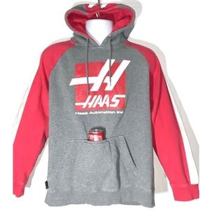 Chase Authentic’s Kurt Busch 2014 #41 Nascar HUZU Hoodie large